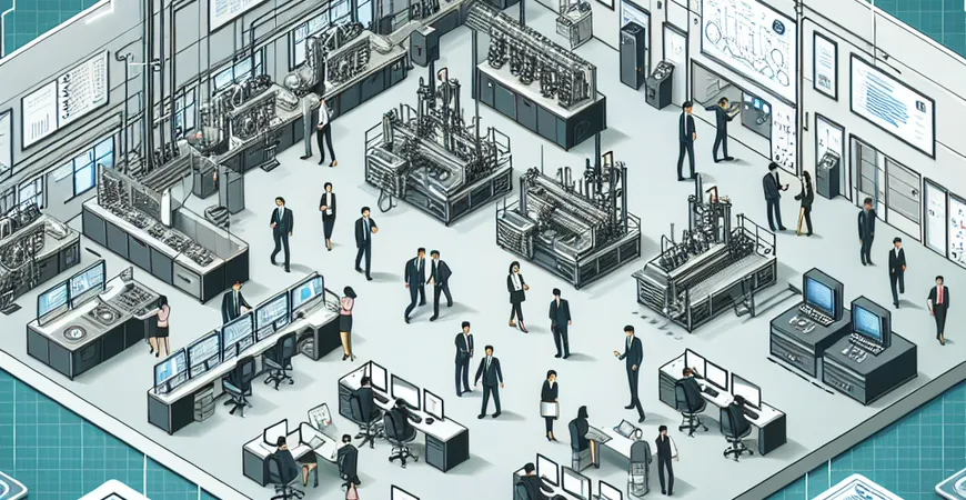 中小企业ERP系统的效益分析，百分比提升业绩的秘密