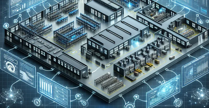 中小企业ERP解决方案，2025年最新趋势与技术盘点