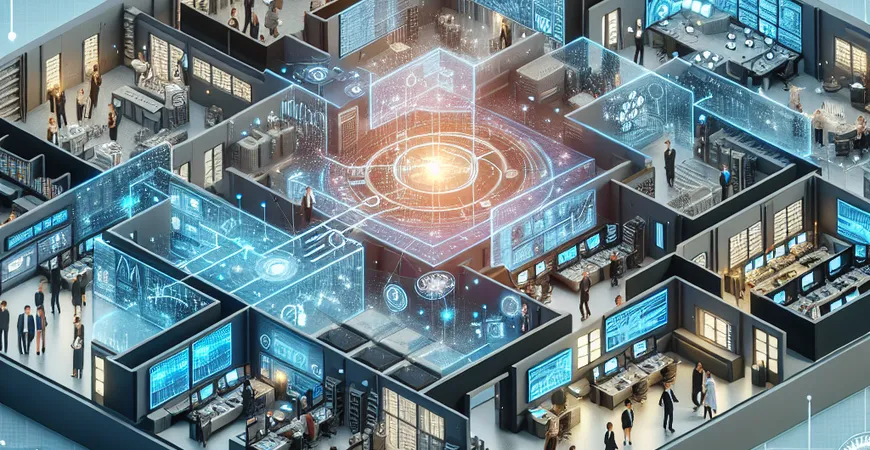 中小企业ERP软件市场分析，最新趋势与未来展望