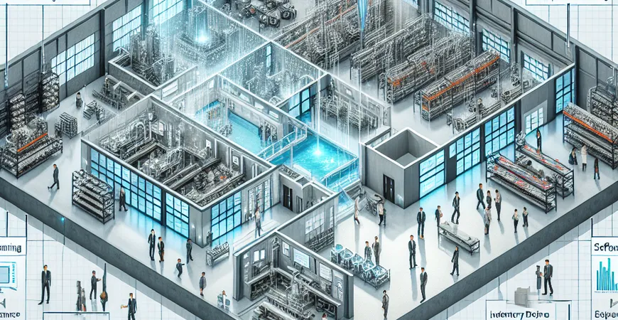 中小企业ERP软件选型策略，避开常见陷阱