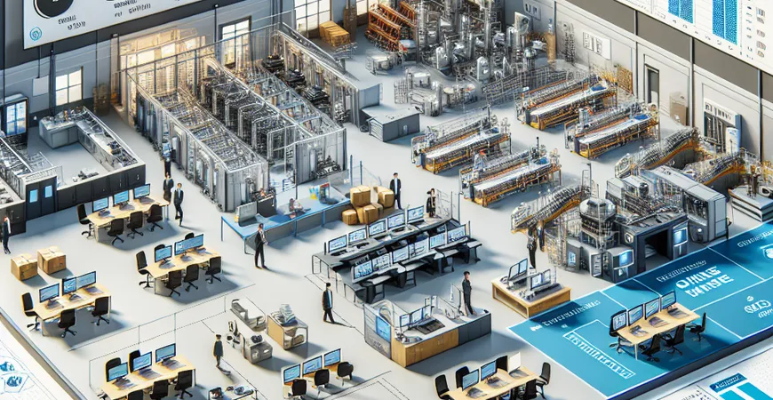 中小企业ERP软件：如何选择最适合你的解决方案