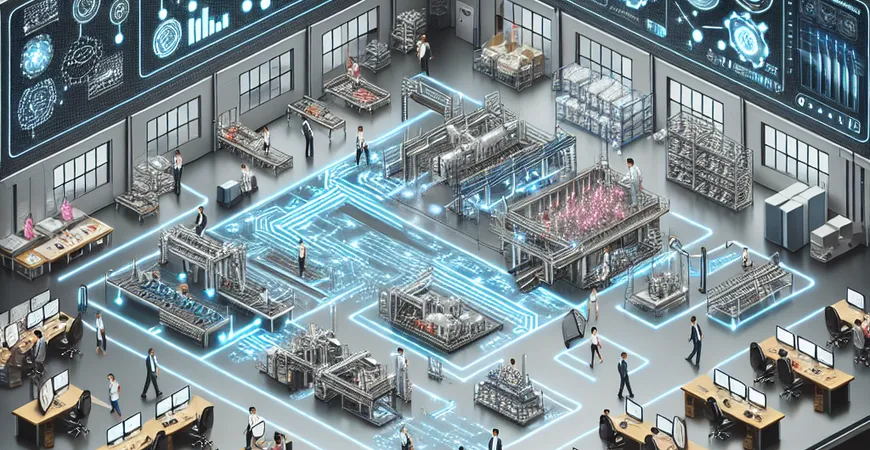 中小企业信息化转型：如何选择合适的ERP系统