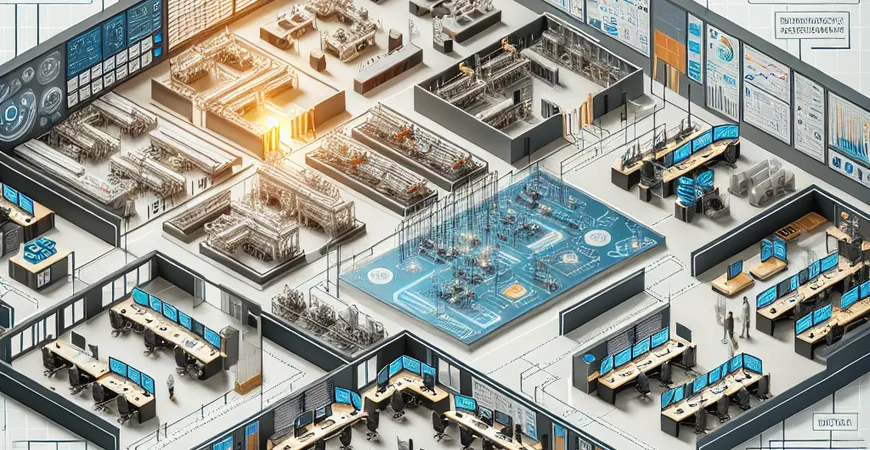 中小企业如何利用ERP优化信息流，提升竞争力