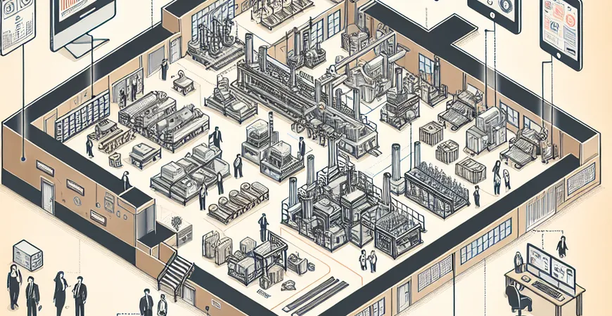 中小企业如何通过ERP系统实现业务流程优化