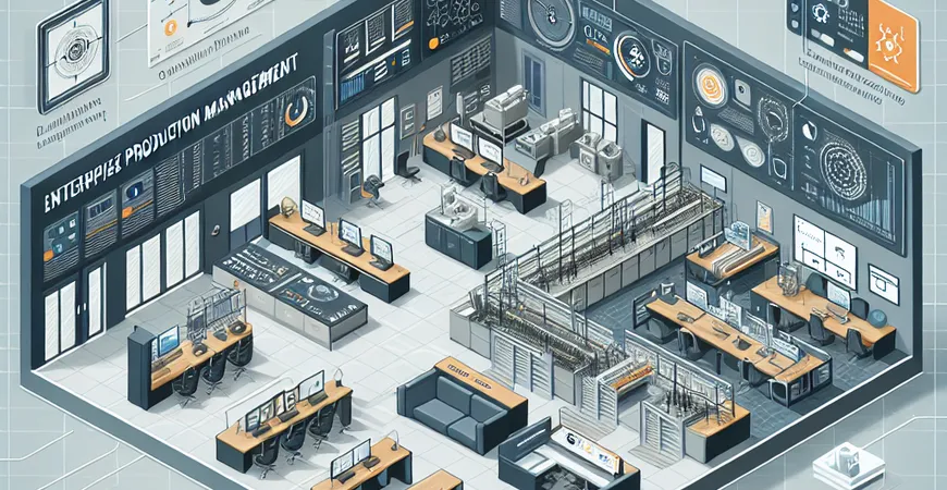 中小企业如何通过管理软件实现业务增长