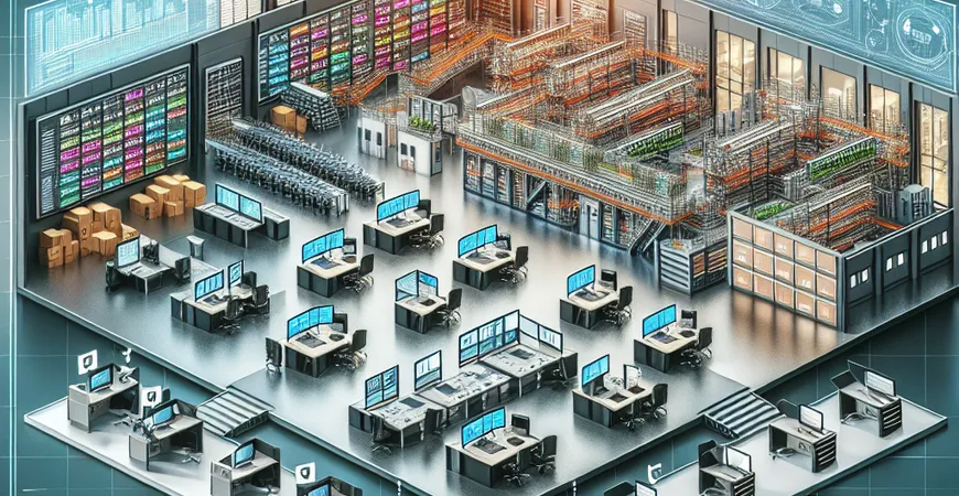 从零开始了解ERP：小微企业快速上手的秘诀