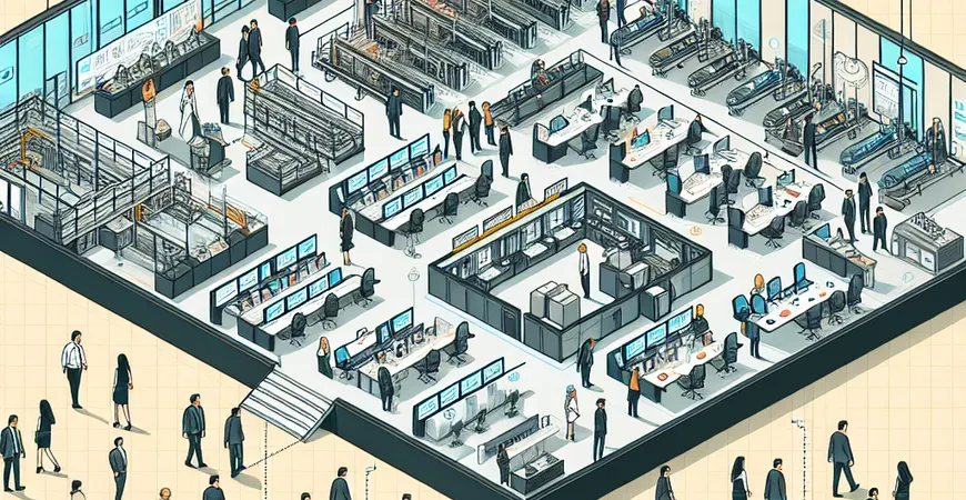 从零开始了解生产企业ERP管理软件的应用