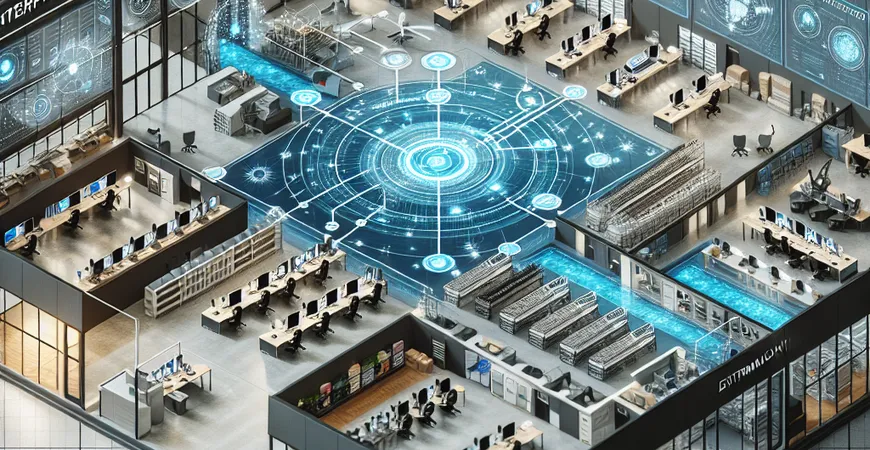 从零开始搭建企业ERP系统，详细步骤指南