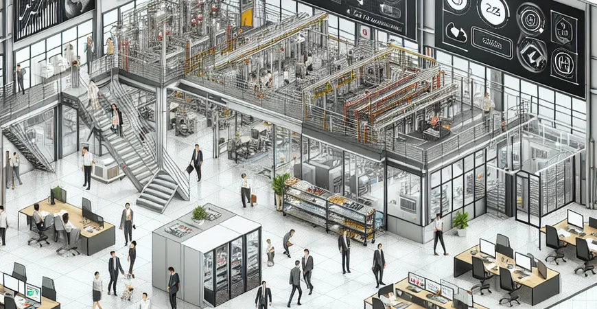 从零开始搭建管理系统，初创企业的必备指南