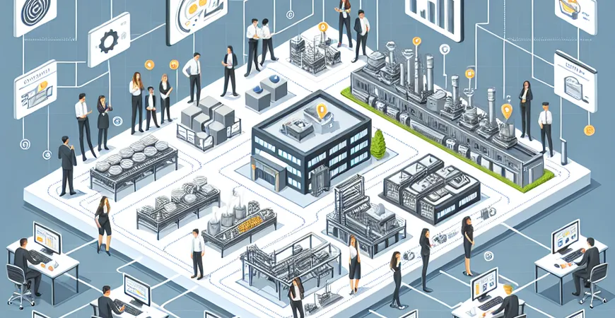 企业ERP信息系统介绍，全面提升管理效率