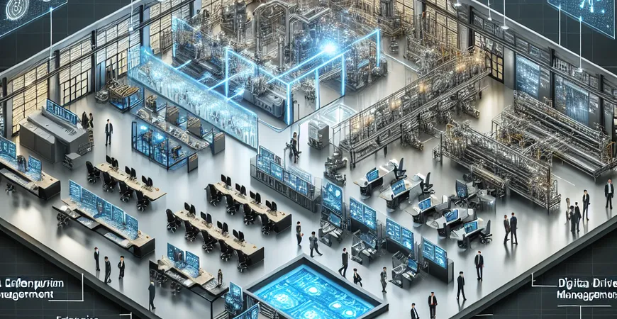 企业ERP信息系统的未来发展趋势，2025年全面预测