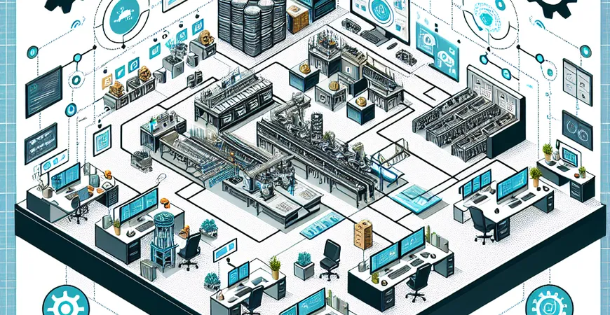 企业ERP信息系统选型与实施，避免常见问题