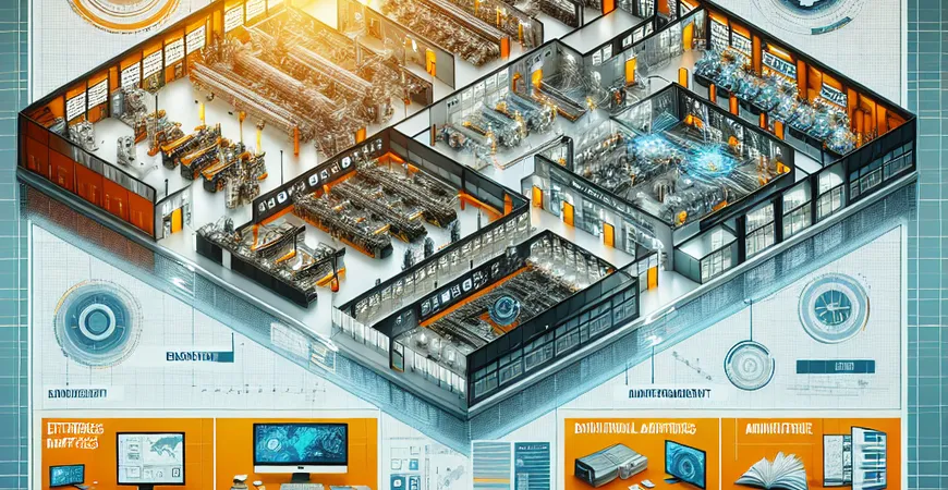 企业ERP信息系统：从基础到进阶的使用攻略