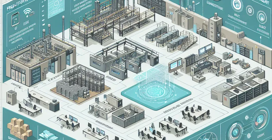 企业ERP实施全流程，成功经验与注意事项