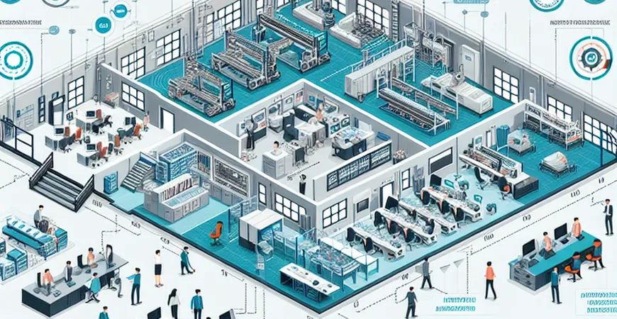 企业ERP是什么意思，快速理解核心概念