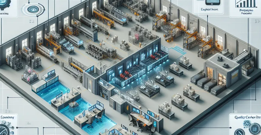 企业ERP管理系统的全面测评，2025年推荐榜单