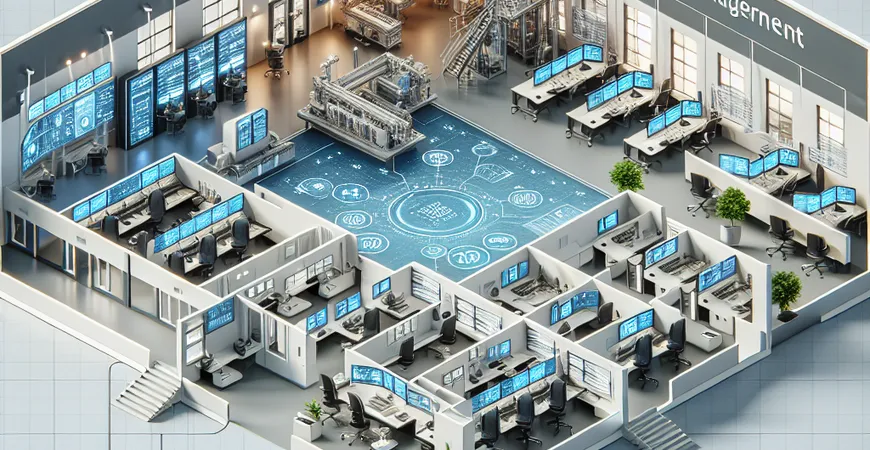 企业ERP系统功能最全测评，2025年热门选项推荐