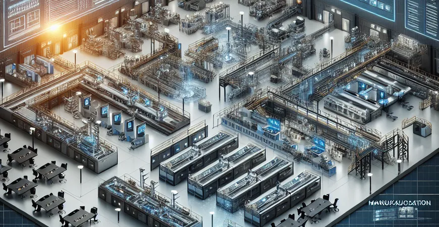 企业ERP系统如何实现自动化管理，提升效率的利器