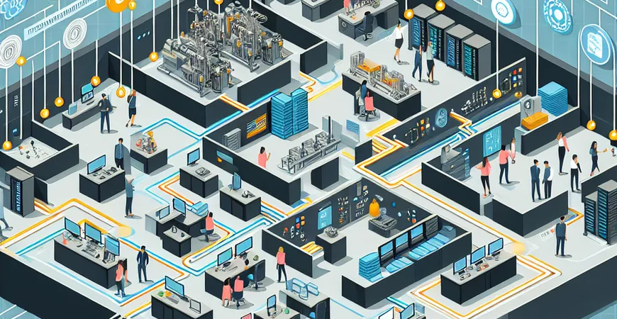 企业ERP系统实施案例分享，经验总结