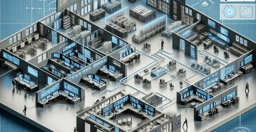 企业ERP系统开发的关键技术与时间规划