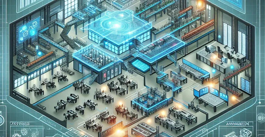 企业ERP系统开发，如何实现定制化与标准化的完美平衡