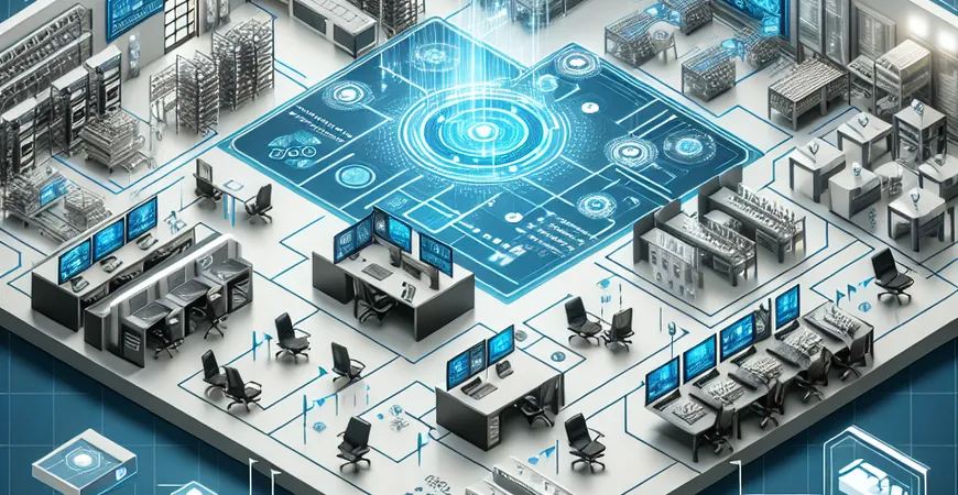 企业ERP系统是什么？2025年最新概念解析