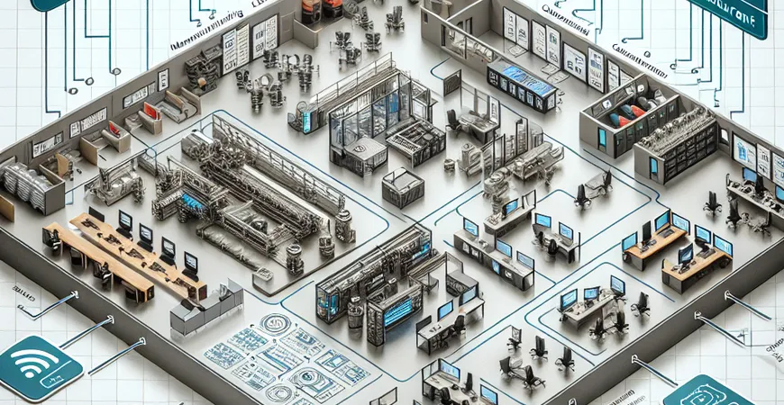 企业ERP系统是什么？从基础到高级的全面介绍