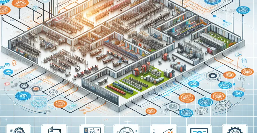 企业ERP系统的全面介绍：功能、优势与实施要点