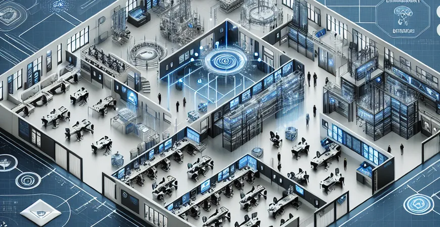 企业ERP系统的整合能力，如何实现全方位数据共享