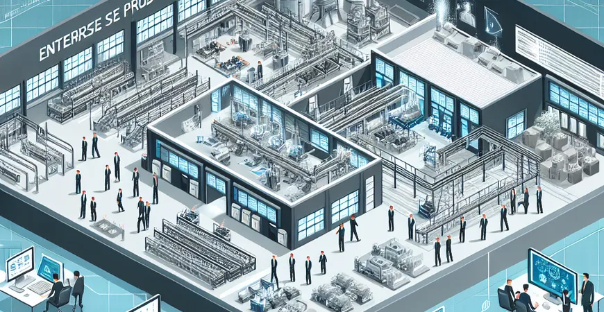 企业ERP系统的评估标准，选出合适软件的不踩坑