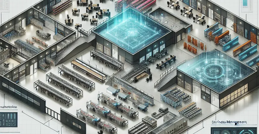 企业ERP系统的选型与实施，避开常见误区