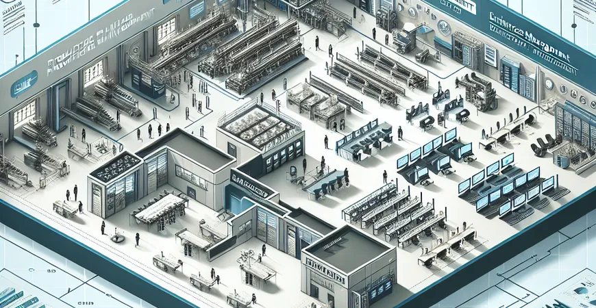 企业ERP系统解析：功能、优势与市场现状一览