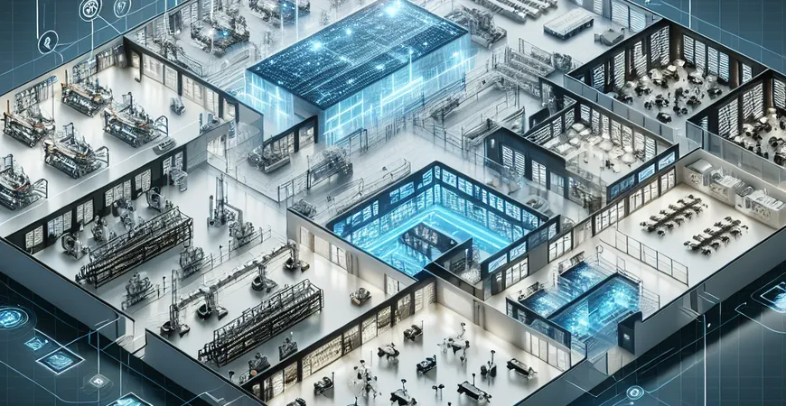 企业ERP系统选型攻略，2025年最新趋势分享