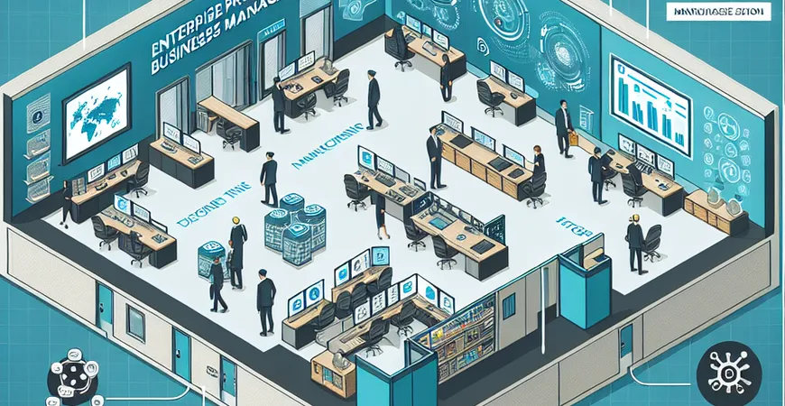 企业ERP软件选购指南：避免常见陷阱的方法