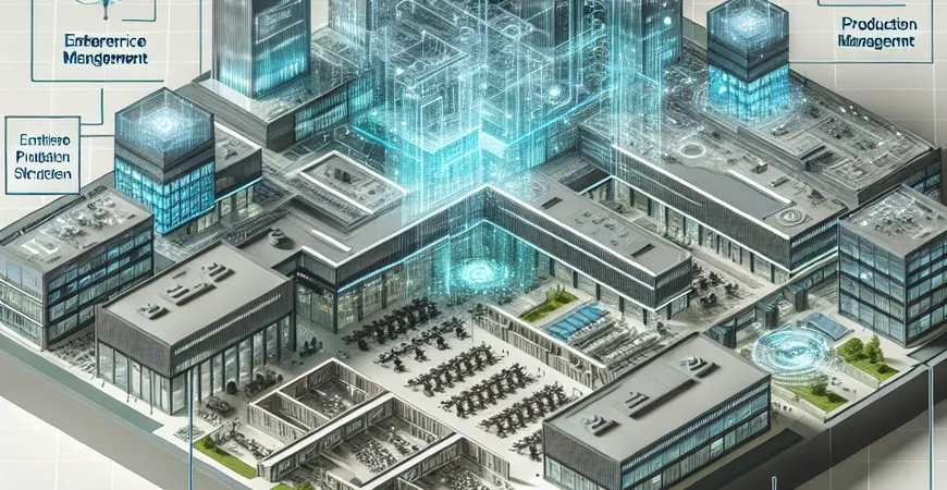 企业信息化变革：从ERP到智能管理的全面解析