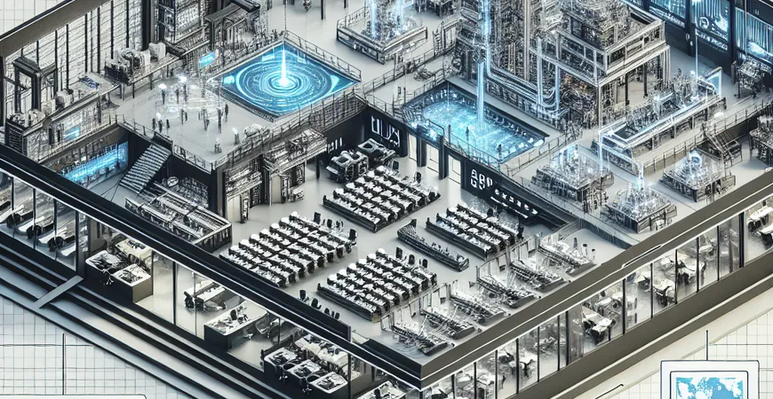 企业信息管理新纪元：ERP系统如何颠覆传统模式