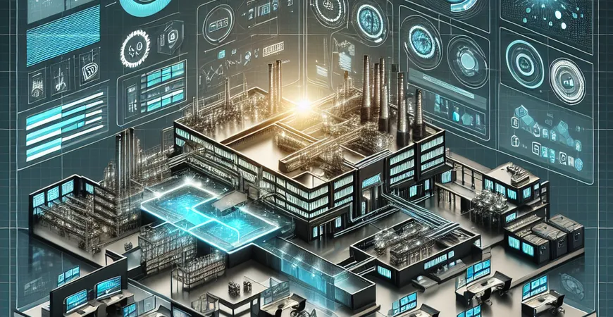 企业信息管理系统ERP，全面提升数据处理效率