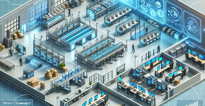 企业动力ERP的应用实例与发展趋势分析