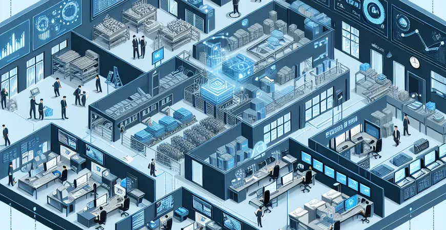 企业如何选择ERP系统，这些关键点要收藏！