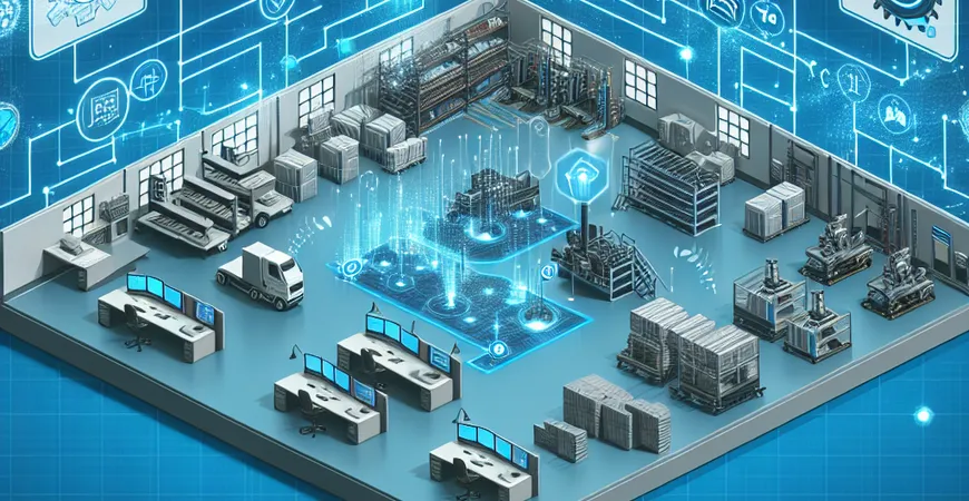 企业如何通过ERP实现高效供应链管理，提升竞争力