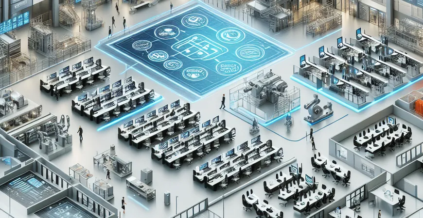 企业管理的全面解决方案：资源规划的应用案例