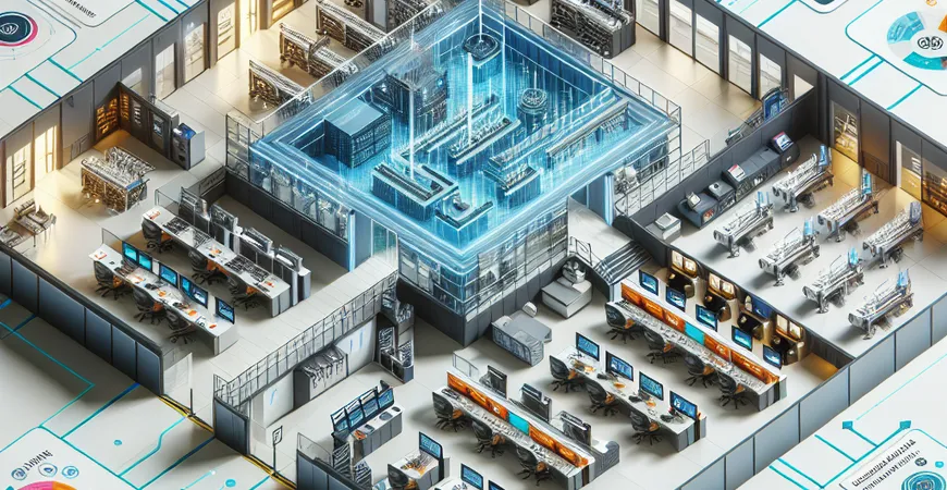 企业管理的变革，借助ERP实现效率提升