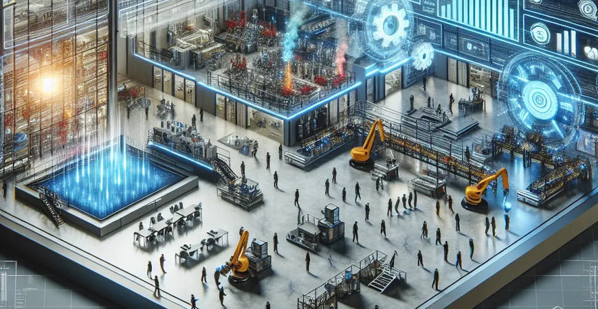 企业管理的未来：ERP电子沙盘系统的应用与优势