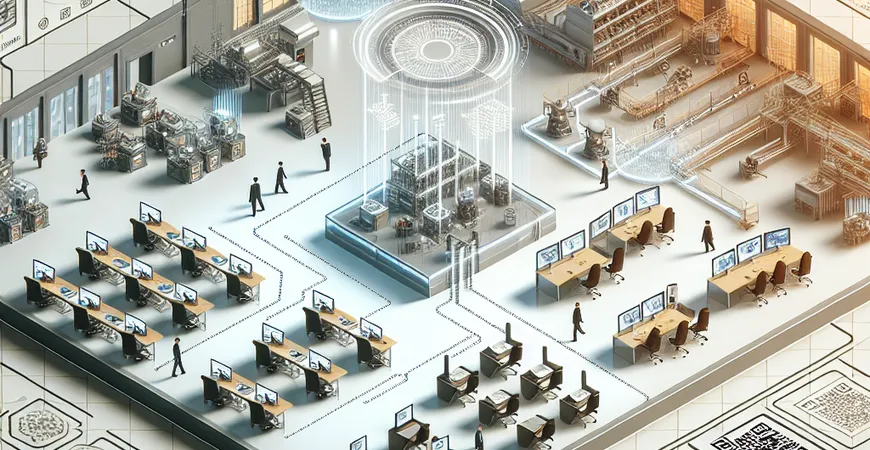 企业管理的痛点解决方案！ERP软件如何改变游戏规则