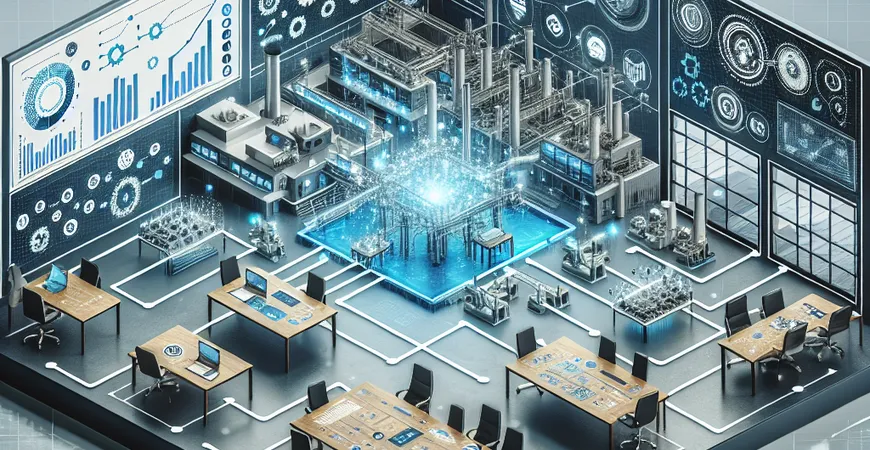 企业管理系统大揭秘：从生产到建筑行业的全面解析