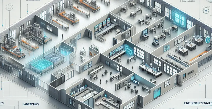 企业管理系统的未来，ERP软件的创新与挑战