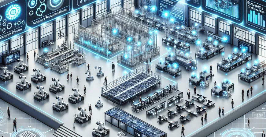 企业管理自动化，ERP软件的功能与优势