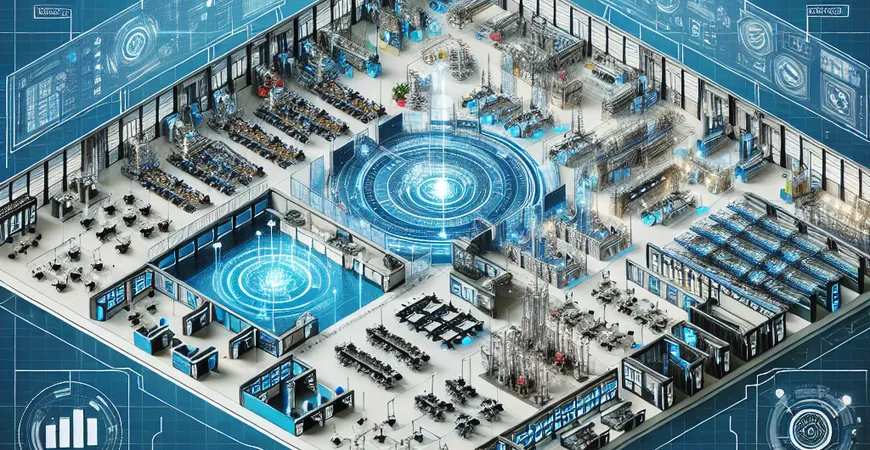 企业管理软件ERP系统，2025年全球市场发展预测