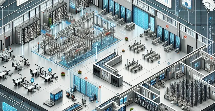 企业管理软件ERP系统，最全面的市场分析与趋势预测