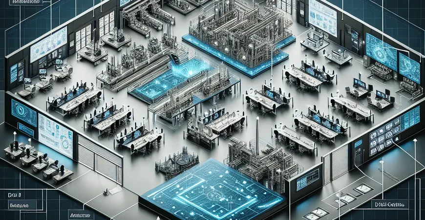 企业管理软件的市场趋势，2025年预测与分析